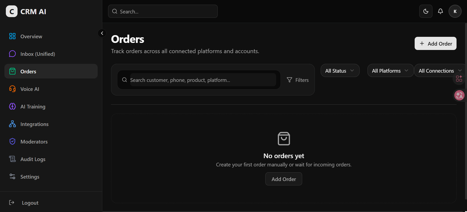 Channel Integrations